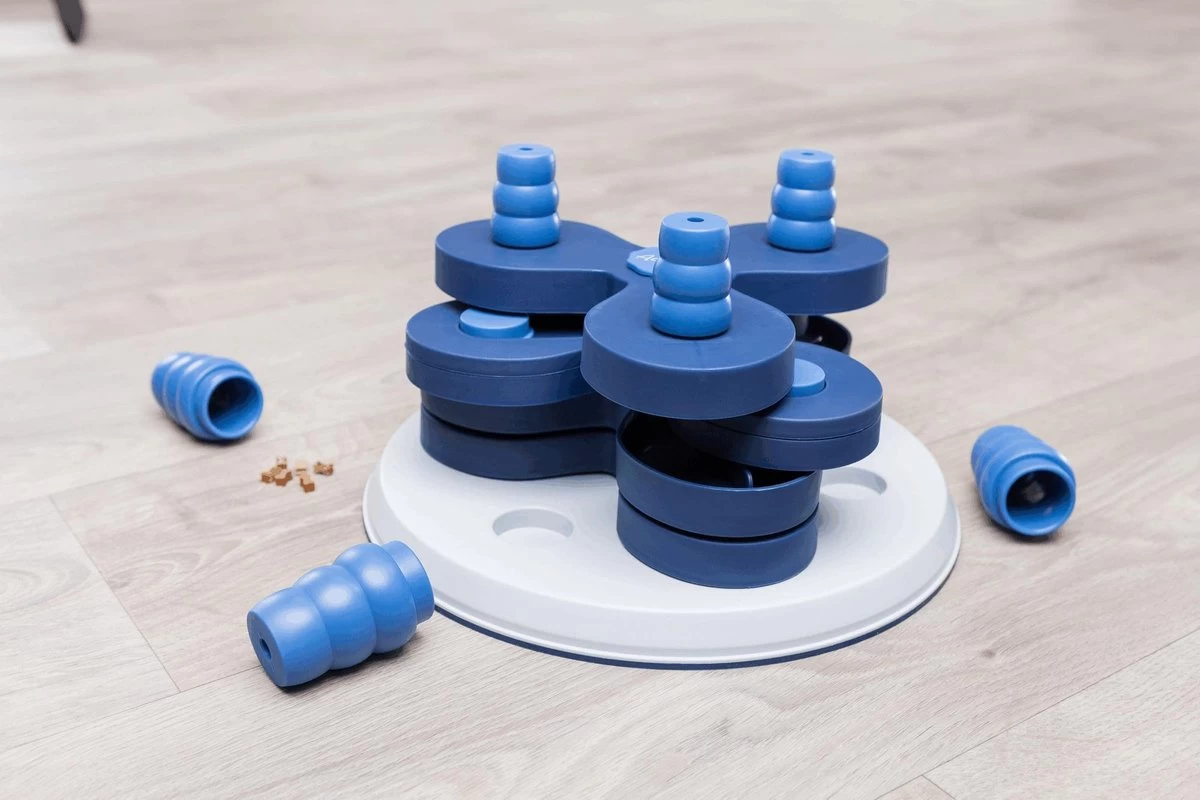 Dog Activity Flower Tower Hondenspeeltje - Afbeelding 9