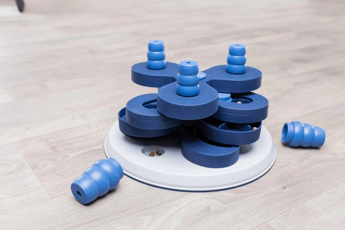 Dog Activity Flower Tower Hondenspeeltje - Afbeelding 10