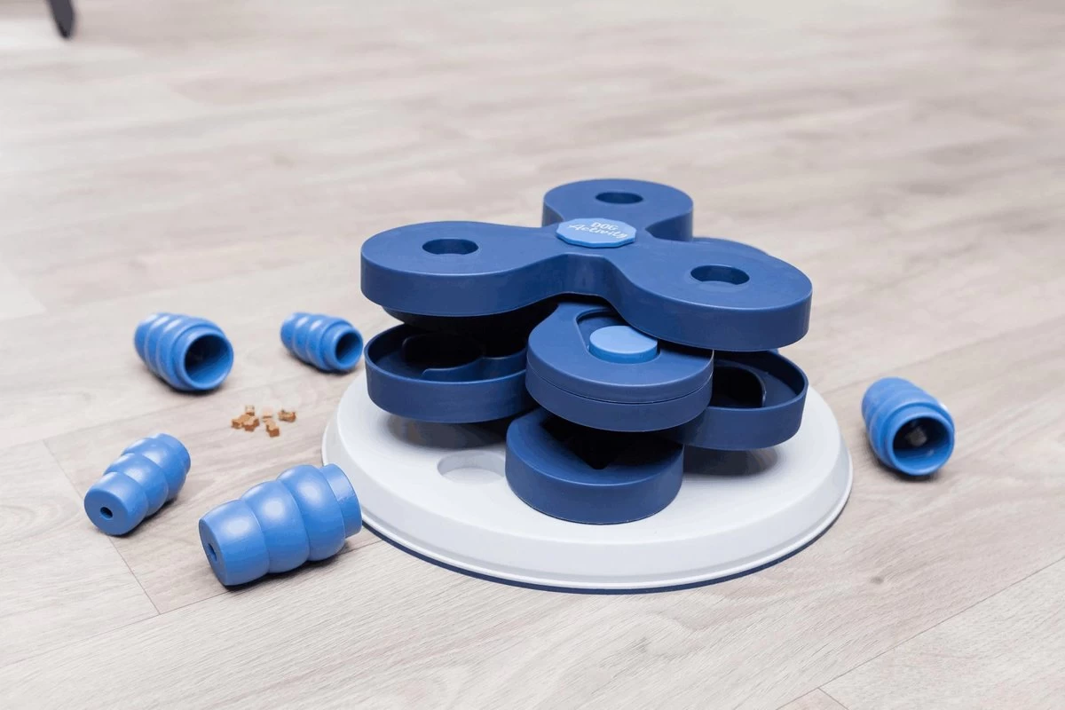 Dog Activity Flower Tower Hondenspeeltje - Afbeelding 11