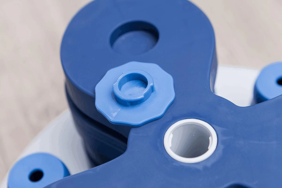 Dog Activity Flower Tower Hondenspeeltje - Afbeelding 12