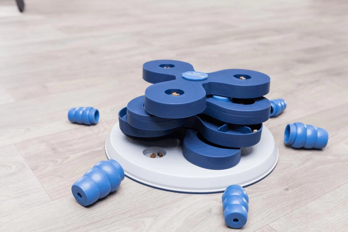 Dog Activity Flower Tower Hondenspeeltje - Afbeelding 13