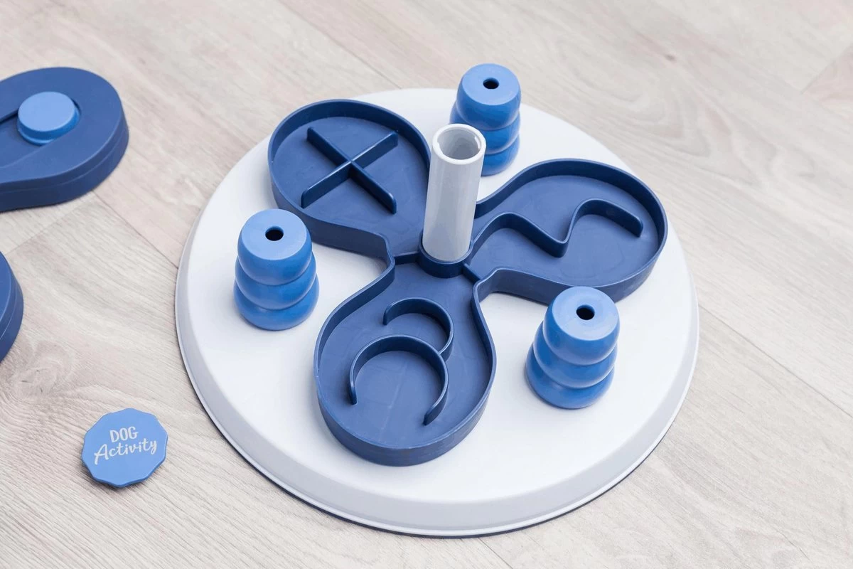 Dog Activity Flower Tower Hondenspeeltje - Afbeelding 14