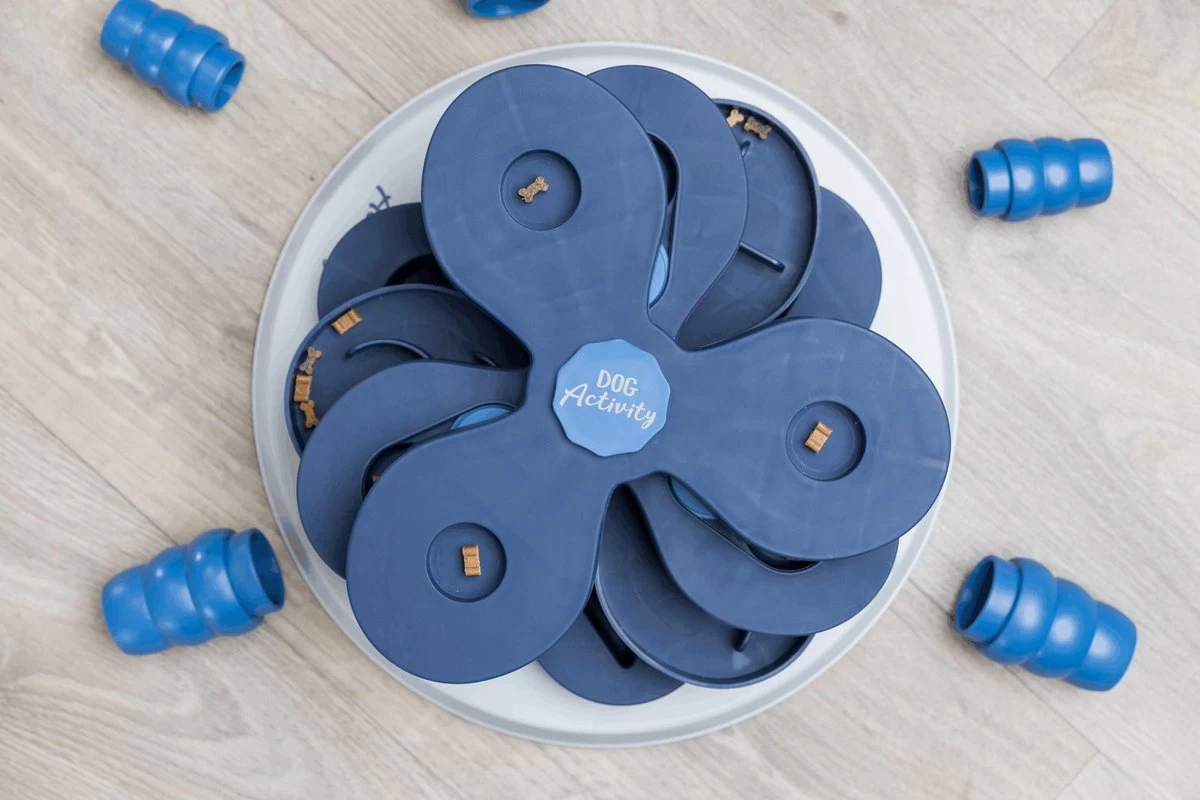 Dog Activity Flower Tower Hondenspeeltje - Afbeelding 19