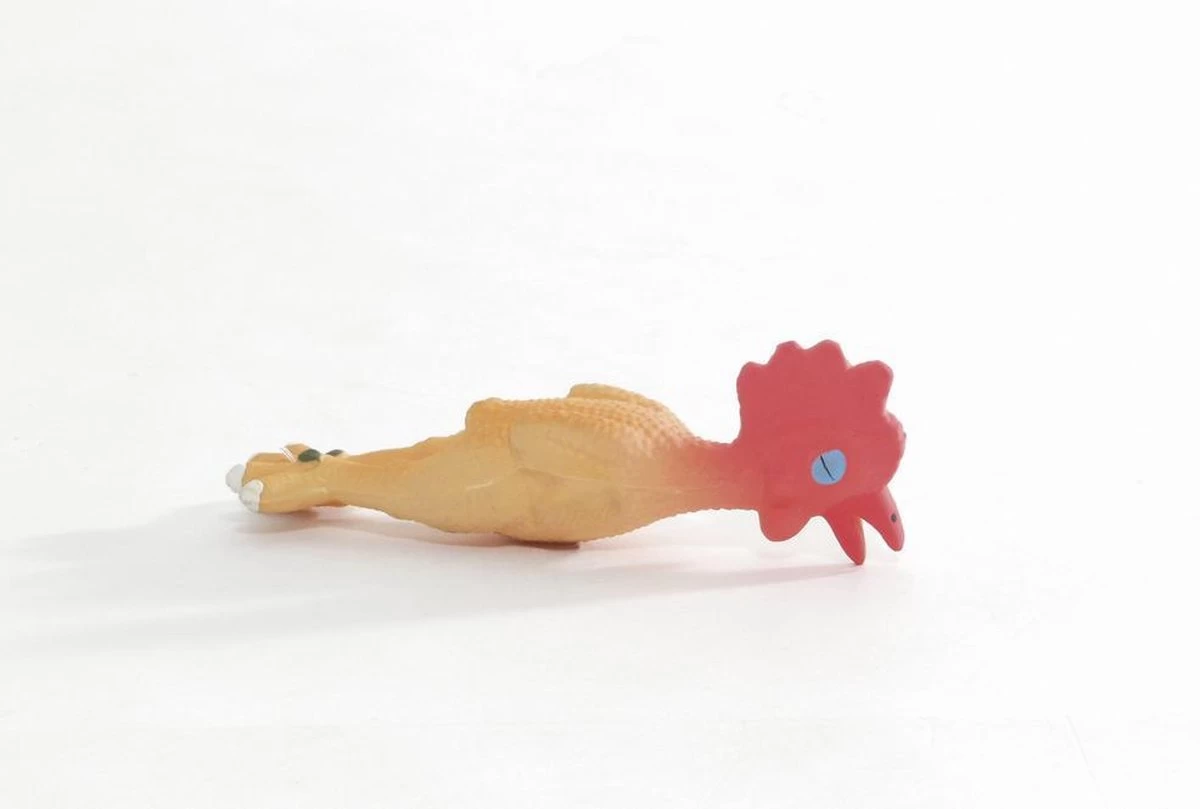 Beeztees Latex Kip - Mini - Afbeelding 3