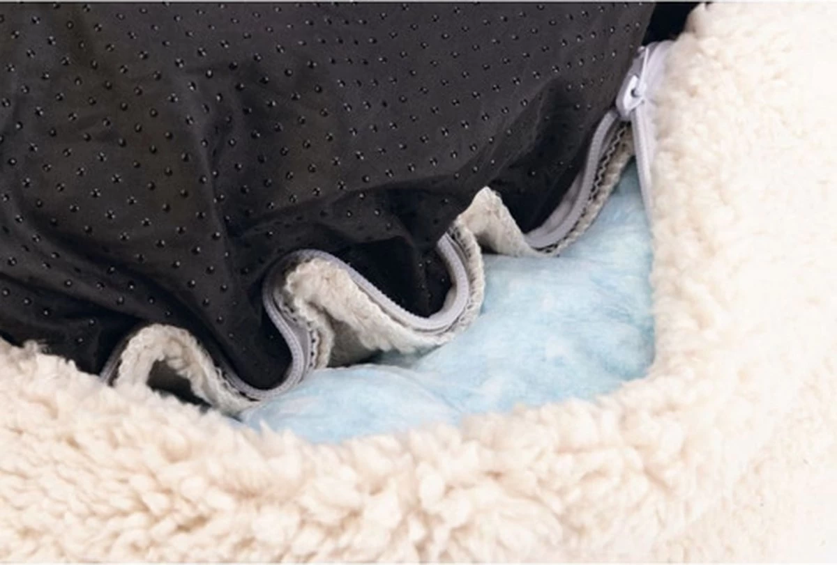 Beeztees Orthopedische Hondenmand Jaxx Beige 50 Cm - Hond - Afbeelding 2