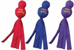Kong Wubba - Hondenspeelgoed - Assorti - L: 36 Cm