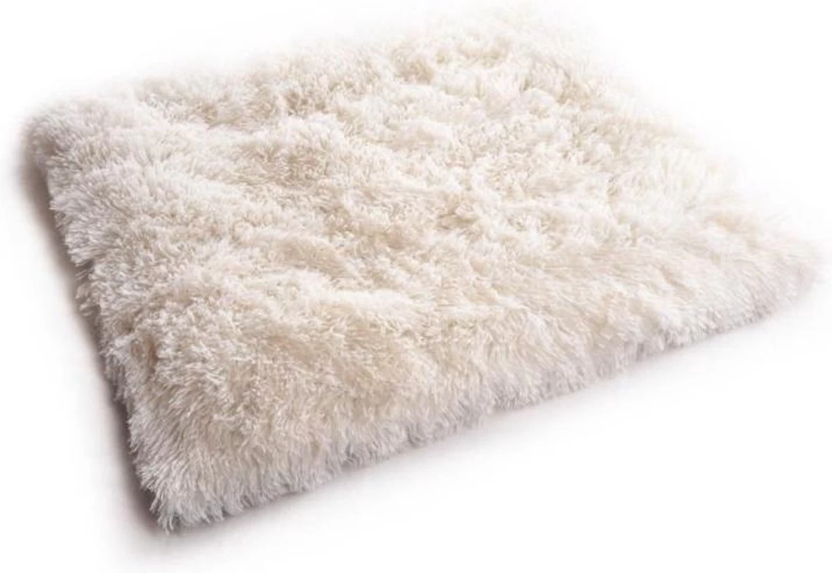 Reayou Kattenmand - Kattenkussen - Kattenbed Hondenkussen - Hondenmand - Grijs- 51 X 61 Cm - Afbeelding 2