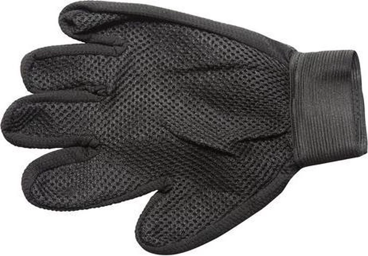 Merkloos Vachtverzorgingshandschoen - Afbeelding 13