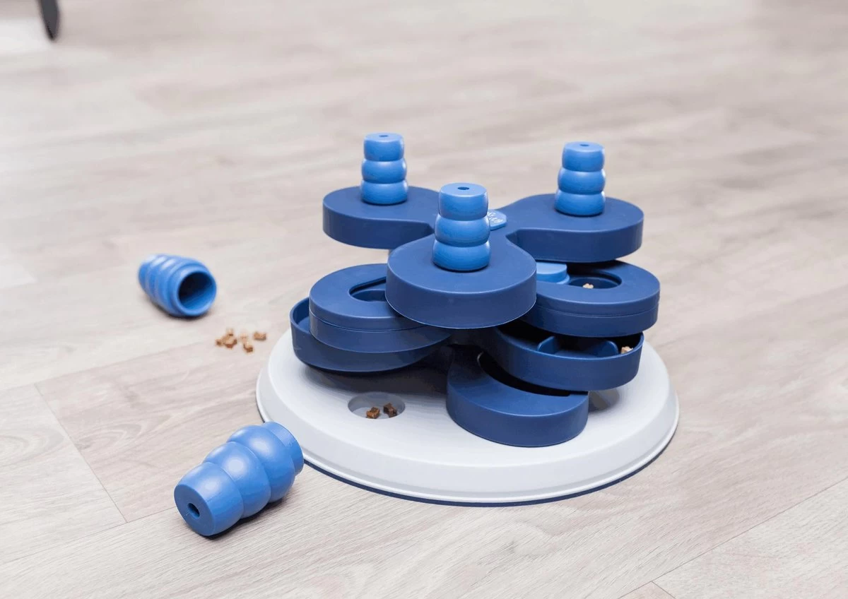 Dog Activity Flower Tower Hondenspeeltje - Afbeelding 15