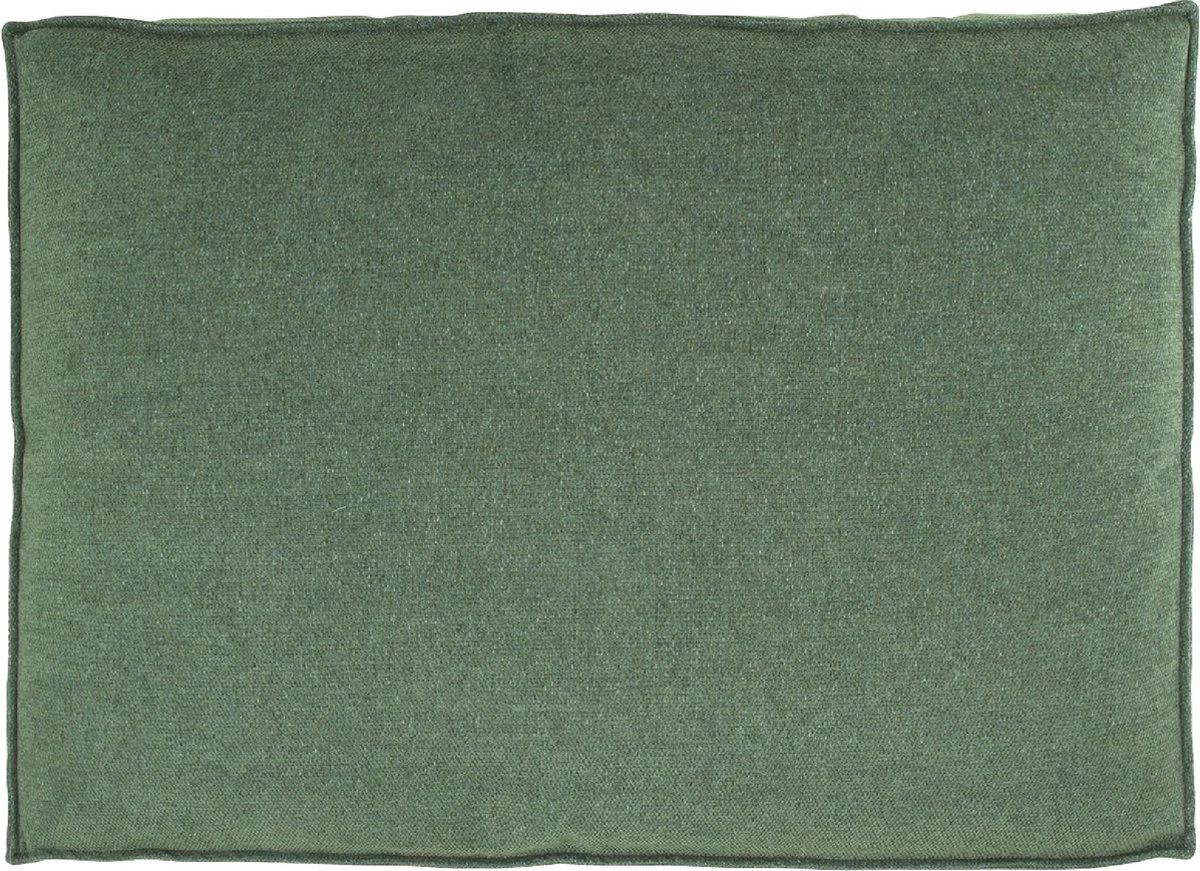 Snoozle Orthopedische Hondenmand - Zacht En Luxe Hondenkussen - Hondenbed - Wasbaar - Hondenmanden - 120 X 90 Cm - Groen - Afbeelding 13