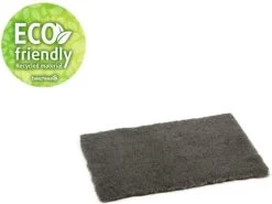 Beeztees Eco Vetbed Rumax - Hondenmat - Bench - Antraciet - 62x44cm