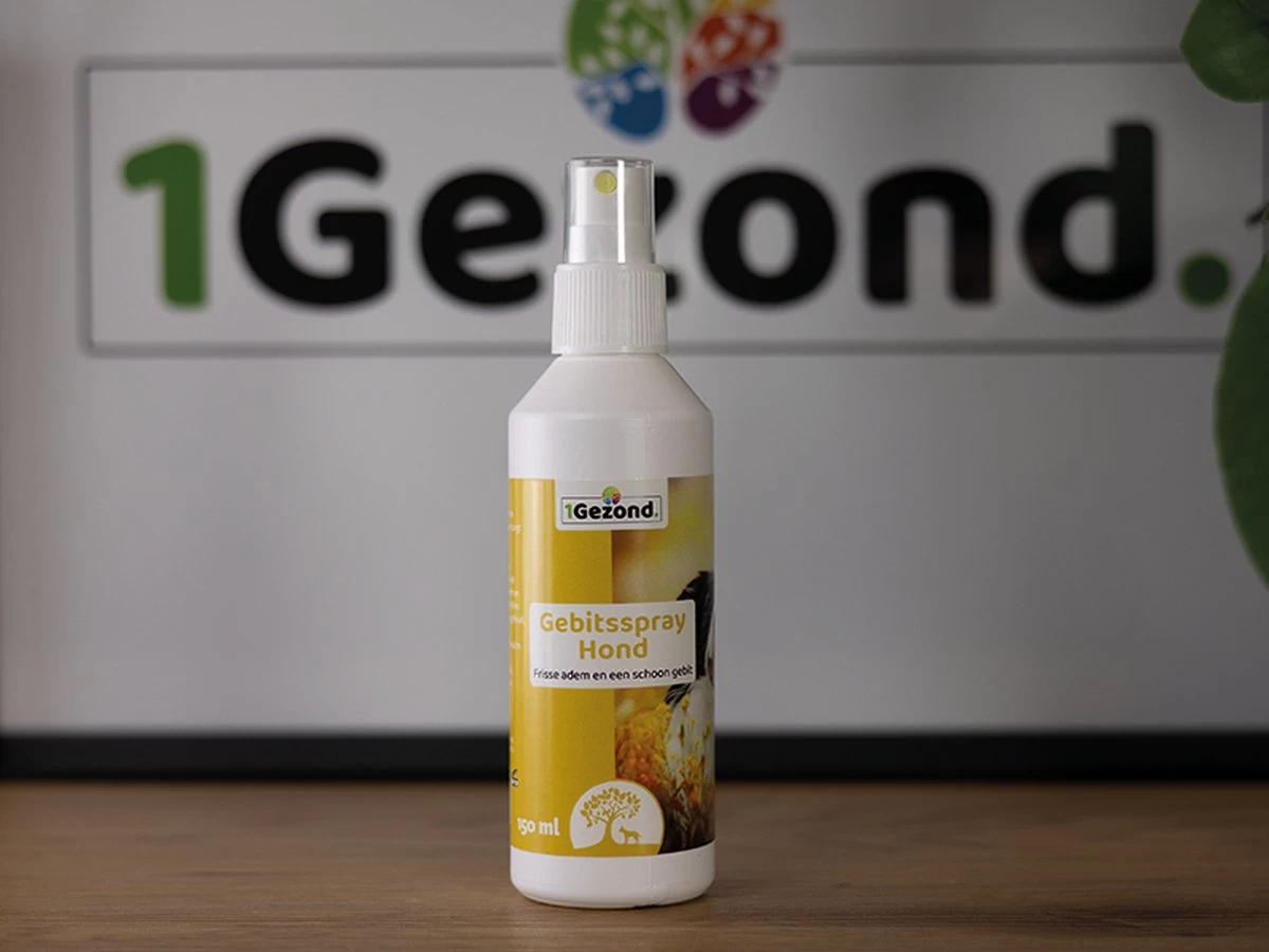 Gebitsspray Voor Honden 150 Ml - Afbeelding 3