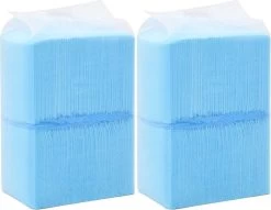 VidaXL Huisdierentrainingsdoekjes 200 St 45x33 Cm Nonwoven Stof