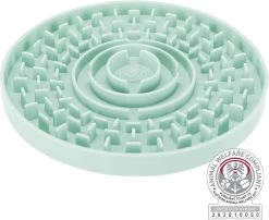 Trixie Junior Likplaat Mintgroen (15X15 CM)