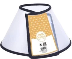 Nobleza Beschermkraag - Beschermkraag Kat - Beschermkraag Hond - Hondenkap - Kattenkap - Hondenkraag - Kattenkraag - Maat S