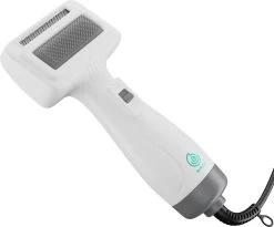 BURCH PetCare Ace - Waterblazer Voor Honden - Handzame Hondenföhn - RVS Borstel - 500W