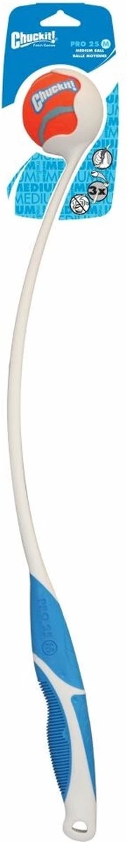 Chuckit! Chuckit Pro Ball - Werpstok - Apporteren- 25m Ver - 63 Cm