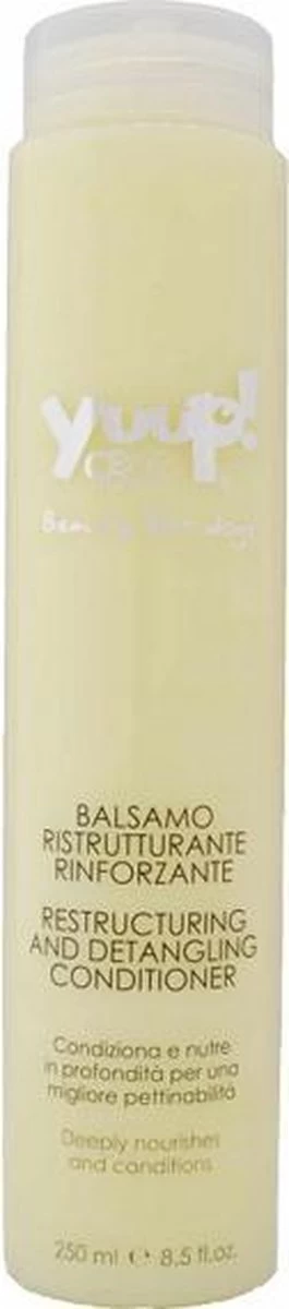 Yuup! Restructuring & Detangling Conditioner Hondenconditioner 250ml