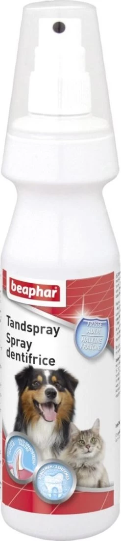Beaphar Tandspray 150 Ml