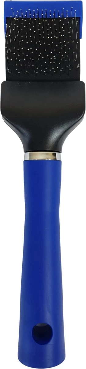 Labradoodle Hondenborstel Hondenkam Klittenkam Zoals Activet Groen Ontklitter Slicker - Afbeelding 2