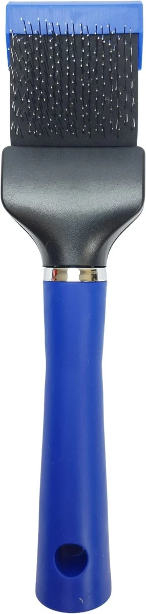 Labradoodle Hondenborstel Hondenkam Klittenkam Zoals Activet Groen Ontklitter Slicker