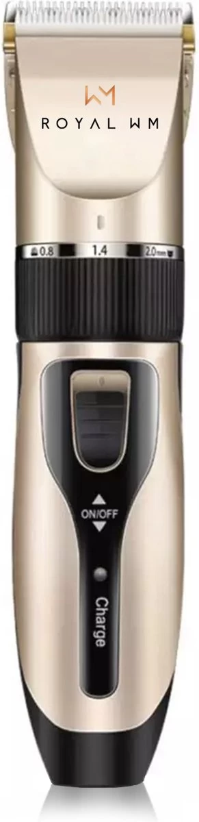 Hondentondeuse - Honden & Katten - Trimmer - Geluidsloos - Afbeelding 7