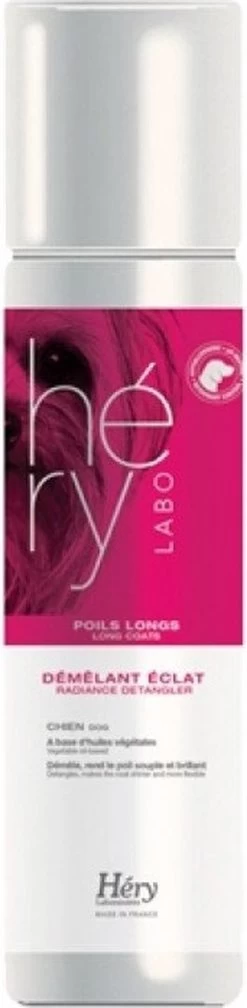 HERY | Hery Anti-klit Spray Voor Lang Haar Hond