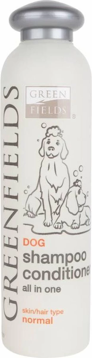 Greenfields Vacht Verzorging Set Voor Honden Shampoo, Conditioner & Droogshampoo - Afbeelding 3