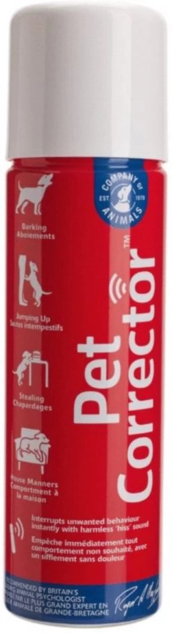Company Of Animals Pet Corrector - Hondenopvoeding - 200 Ml