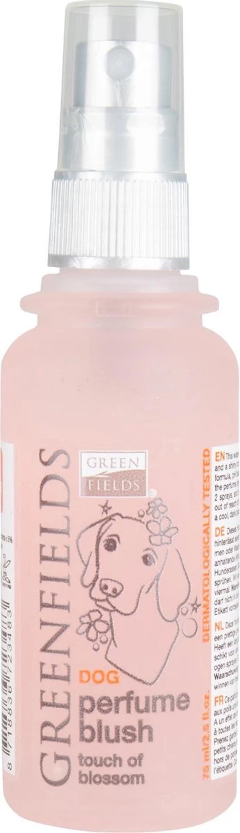 Hondenparfum Spray In 4 Geuren - Greenfields - Alchoholvrije En PH Neutrale Formule Tegen Onaangename Geurtjes - 50ml - Wild - Afbeelding 7