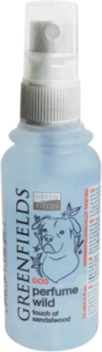 Hondenparfum Spray In 4 Geuren - Greenfields - Alchoholvrije En PH Neutrale Formule Tegen Onaangename Geurtjes - 50ml - Wild - Afbeelding 19