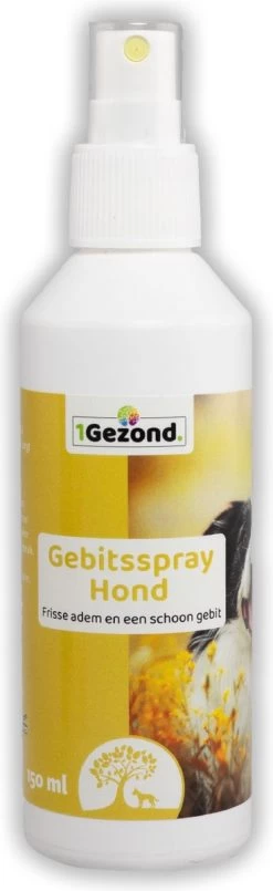 Gebitsspray Voor Honden 150 Ml
