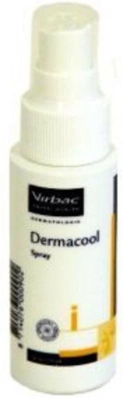 Virbac Dermacool Hot Spot - Tegen Eczeem - 50 Ml