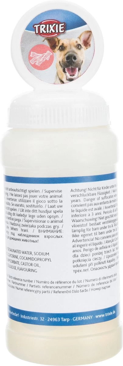 Trixie Bacon Bellenblaas - Afbeelding 3