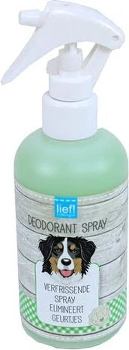 Lief! Deodorantspray - Afbeelding 6