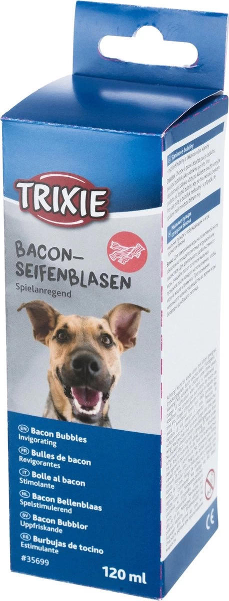 Trixie Bacon Bellenblaas - Afbeelding 2