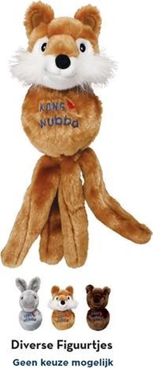 Kong Wubba Friend - Afbeelding 4