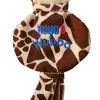 Kong Wubba No Stuff Giraffe 40x15,5x2 Cm