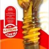 Nylabone Extreme Kauwbot Met Rund- En Kaassmaak - Voor Krachtige Kauwers - In S/M/XL - X-Large