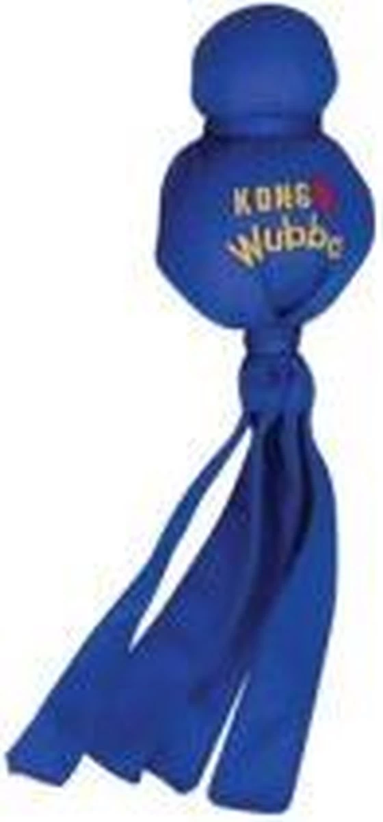 Kong Wubba - Hondenspeelgoed - Assorti - L: 36 Cm - Afbeelding 16