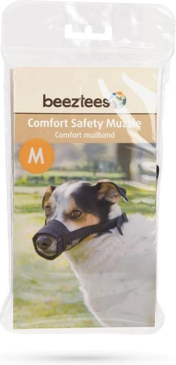 Beeztees Comfort Muilband - Hond - M - 15-20 Cm - Afbeelding 2