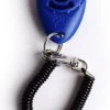 Merkloos Petshop ACE – Clicker – Hond – Training – Honden Training – Met Bevestiging - Blauw