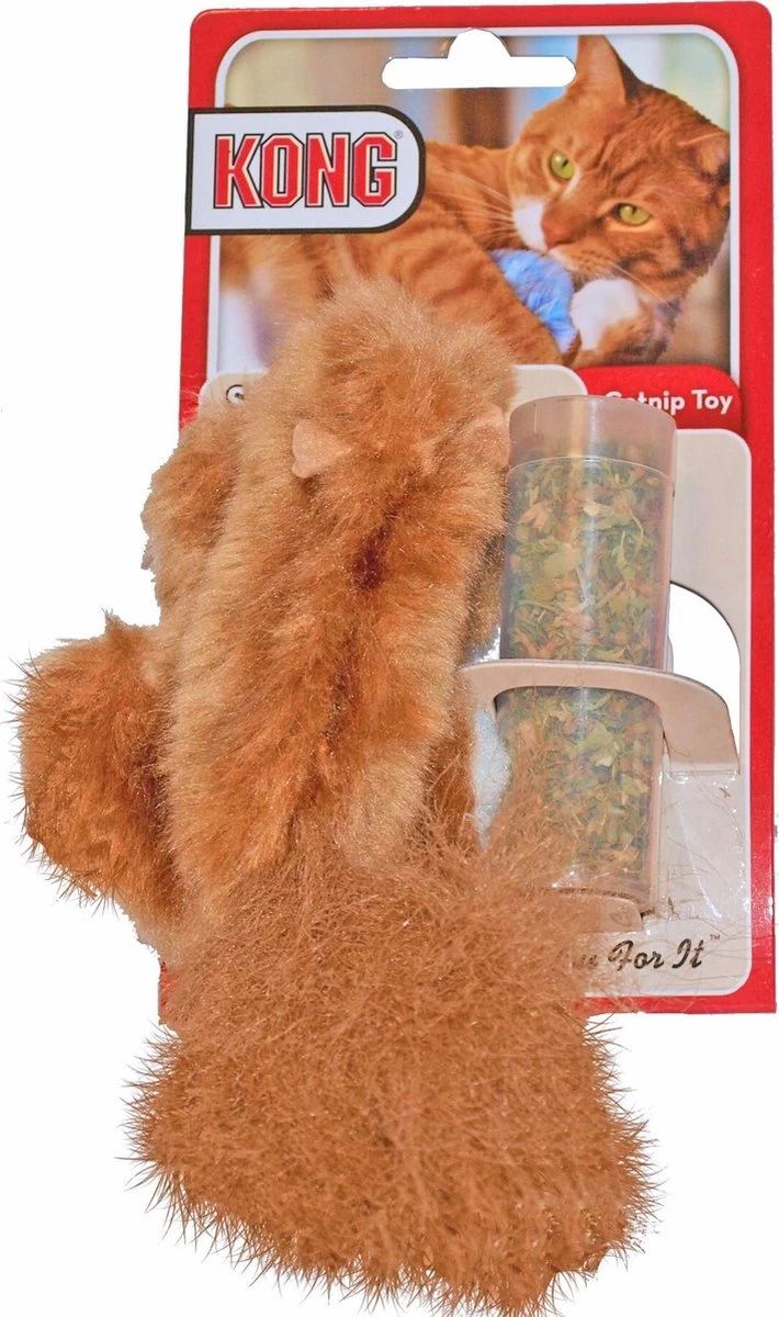 Kong Wild Knots Beer - Hondenspeelgoed - Assorti - M - 25 X 20 X 10 Cm - Afbeelding 10