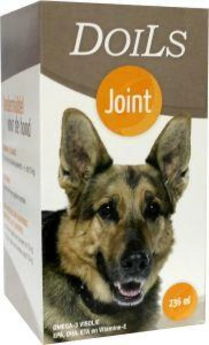 Doils Gewricht Supplement Doils Joint Hond - 236 Ml - Afbeelding 7