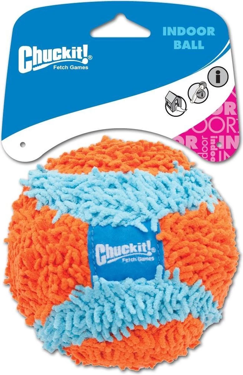 Chuckit! Chuckit Indoor Ball - Afbeelding 3