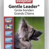 Beaphar Gentle Leader - Zwart - 54 Cm - Grote Honden