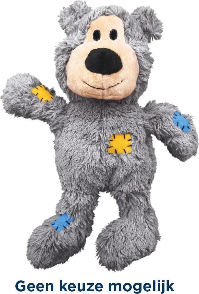 Kong Wild Knots Beer Assorti 29x31,5x10 Cm - Afbeelding 7