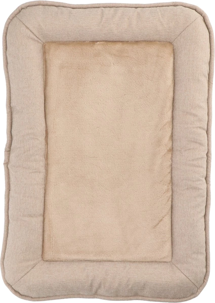 Adori Benchmat Dublin - Hondenbenchkussen - Bruin 61x43 Cm - Afbeelding 3