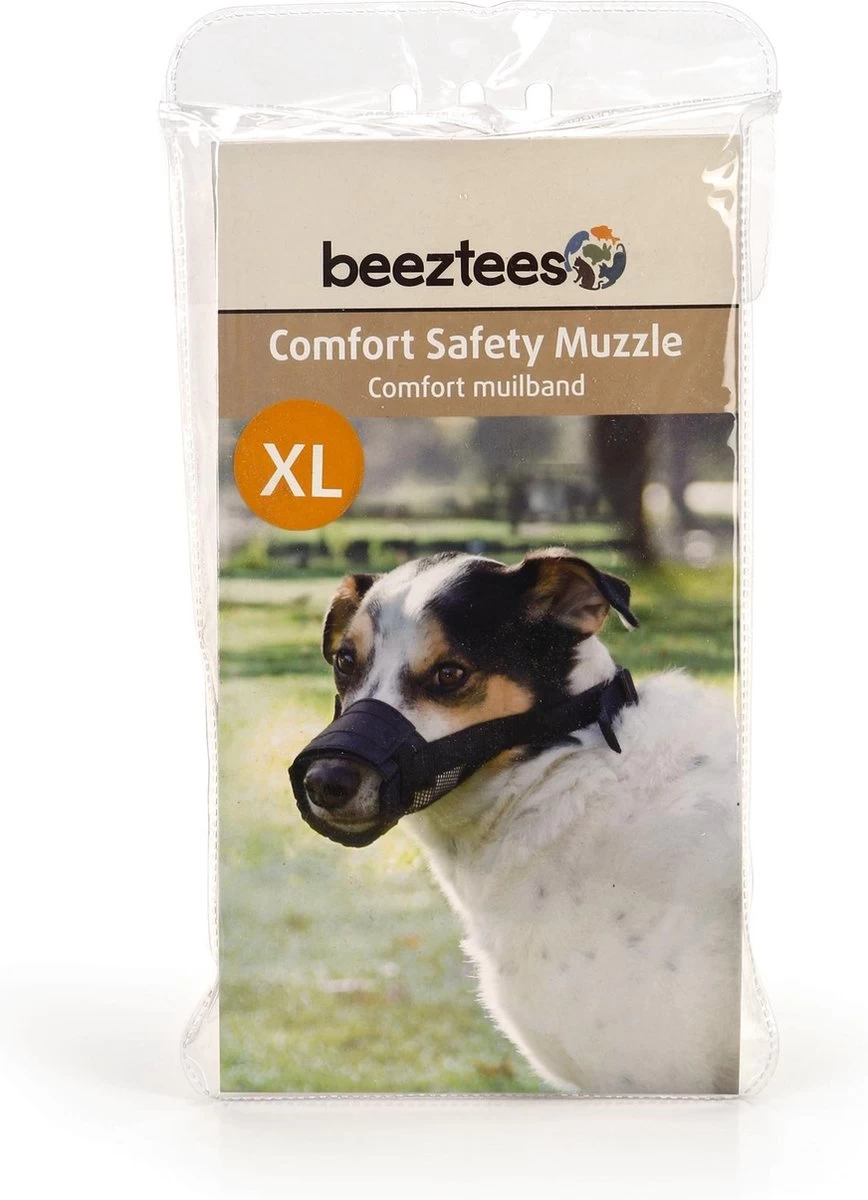 Beeztees Comfort Muilband - Hond - XL - 20-27 Cm - Afbeelding 2