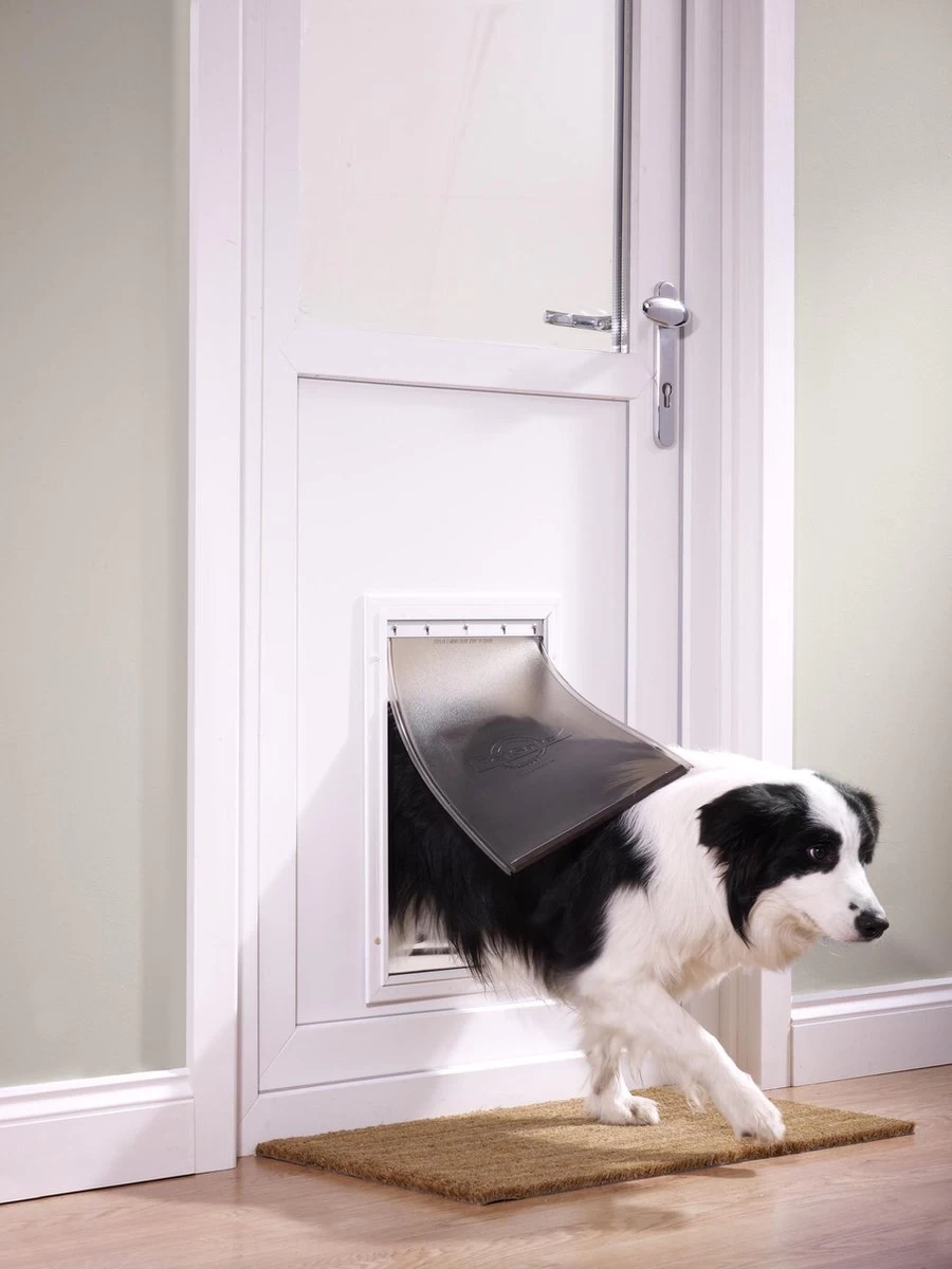 Petsafe 660 Hondenluik - Tot 100 Kg - Aluminium - Afbeelding 5